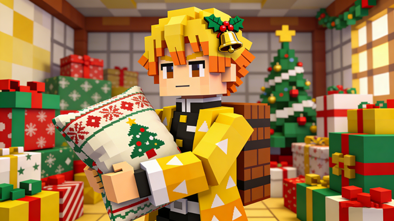 [Christmas🎄]Demon Slay: Infinity Castle Final screenshot