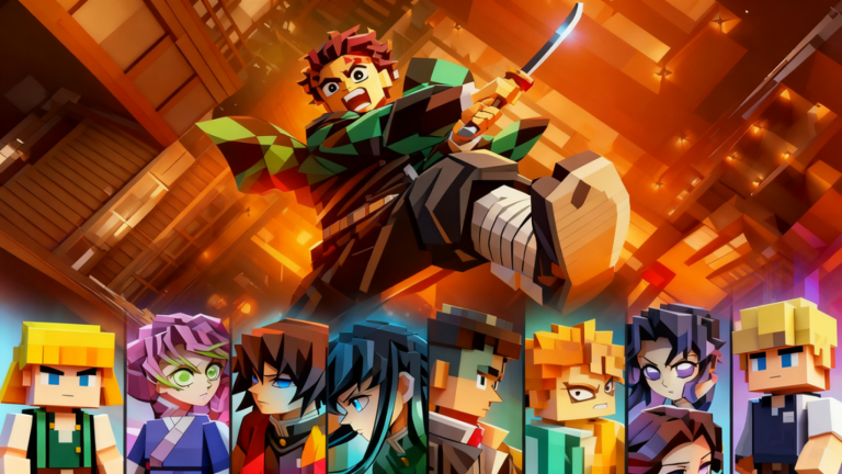 [Christmas🎄]Demon Slay: Infinity Castle Final screenshot