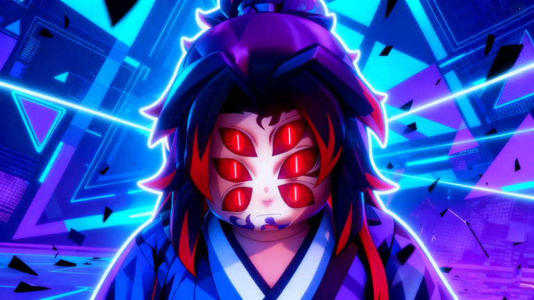 [Christmas🎄]Demon Slay: Infinity Castle Final screenshot