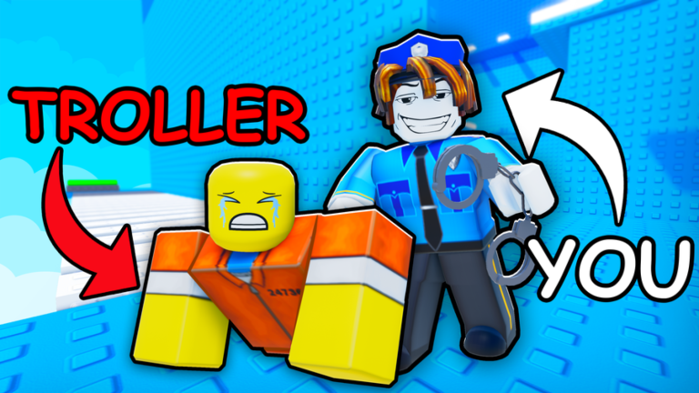 Prisoner VS Cop Tower👮‍♂️ screenshot