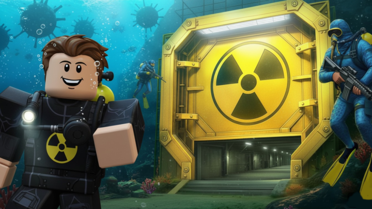 Find The Secret Base! 👀 screenshot