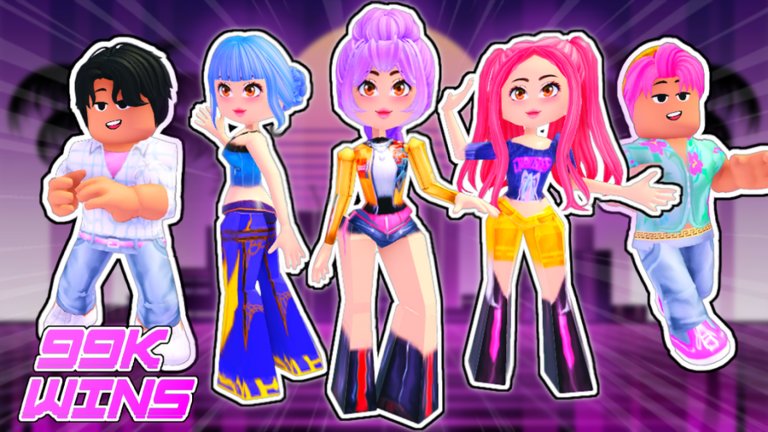 Kpop Demon Hunting Simulator screenshot