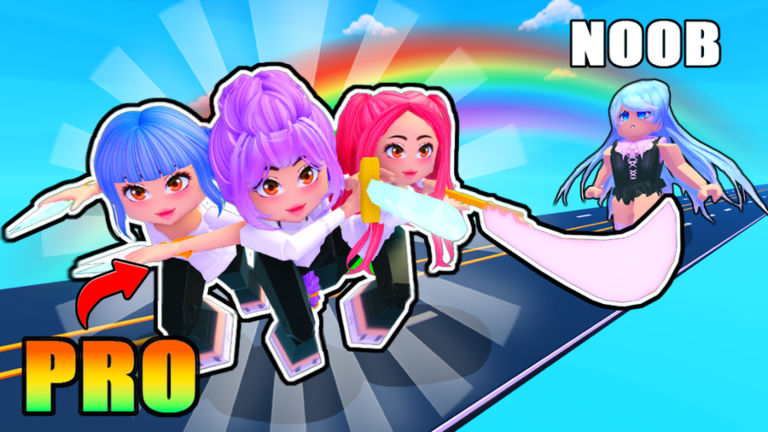 Kpop Demon Hunting Simulator screenshot