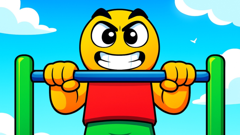 Pull up and Climb! screenshot