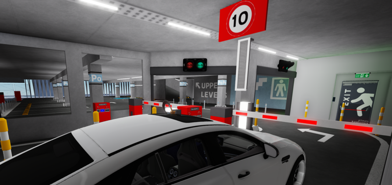 🛒Westfield Mall | (Parking P-1 P0 P1 P2 P3 P4)🛍️ screenshot