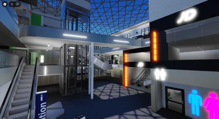 🛒Westfield Mall | (Parking P-1 P0 P1 P2 P3 P4)🛍️ screenshot