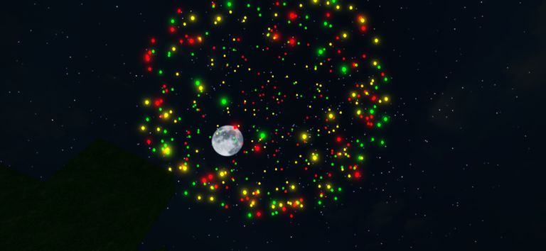 Firework Simulator X screenshot