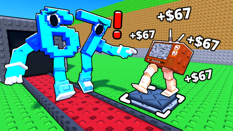 My Defending Brainrots screenshot