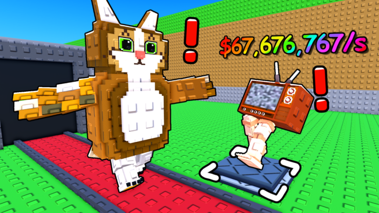 My Defending Brainrots screenshot