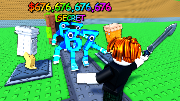 My Defending Brainrots screenshot