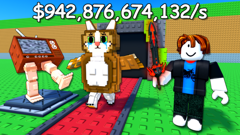 My Defending Brainrots screenshot