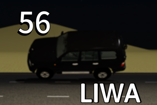 56 Liwa | خط ليوا screenshot