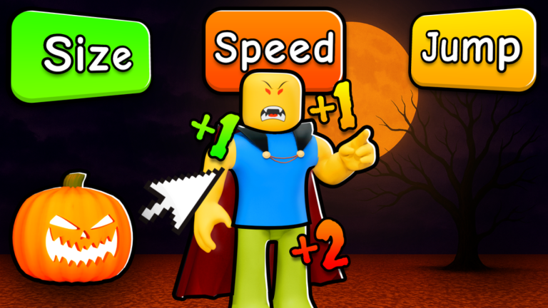 +1 Stat Point Every Click screenshot