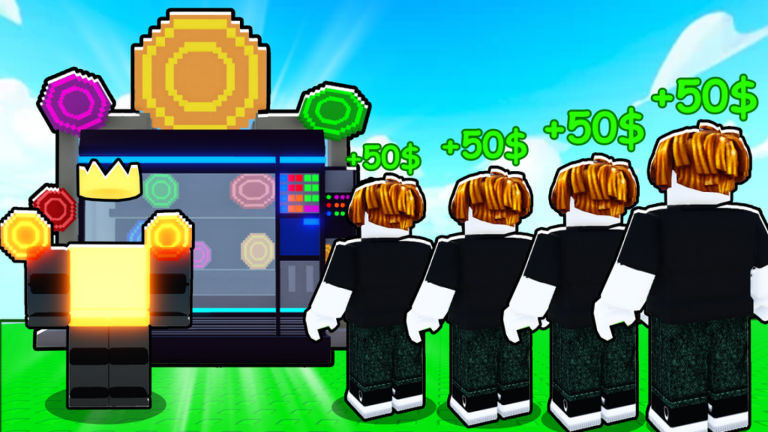 [NOW🌧] Vending World screenshot