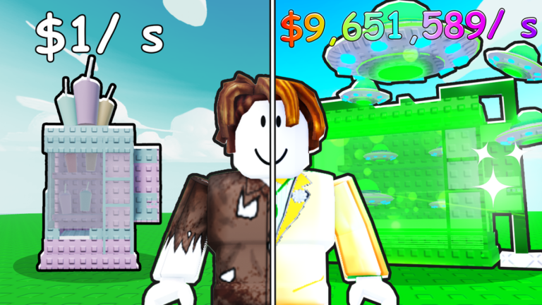 [NOW🌧] Vending World screenshot