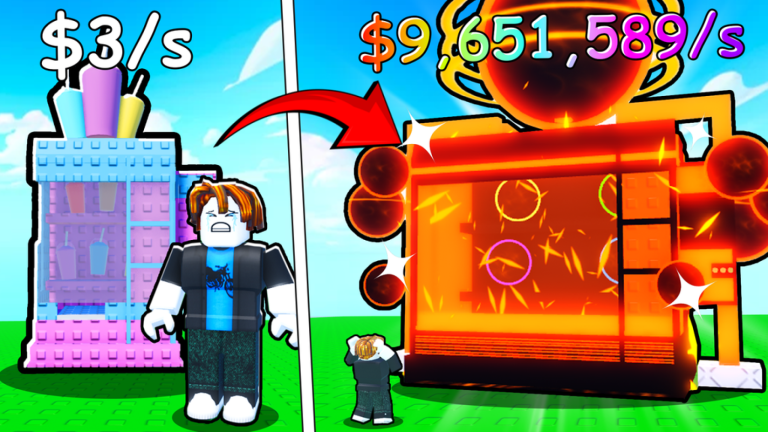 [NOW🌧] Vending World screenshot