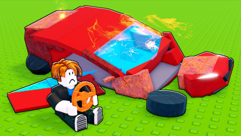 💸 [2X] Crash a Car! screenshot