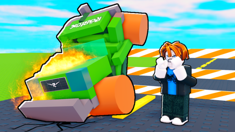 💸 [2X] Crash a Car! screenshot