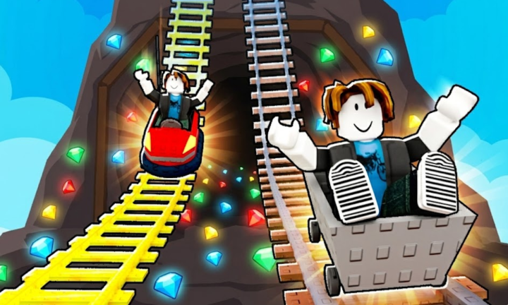 [🔱ATLANTIS] Cart and Slide 💎 screenshot