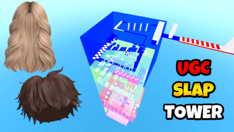 UGC SLAP TOWER screenshot