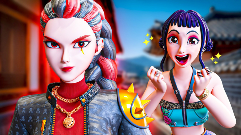 KPop Demon Hunters Morphs! screenshot