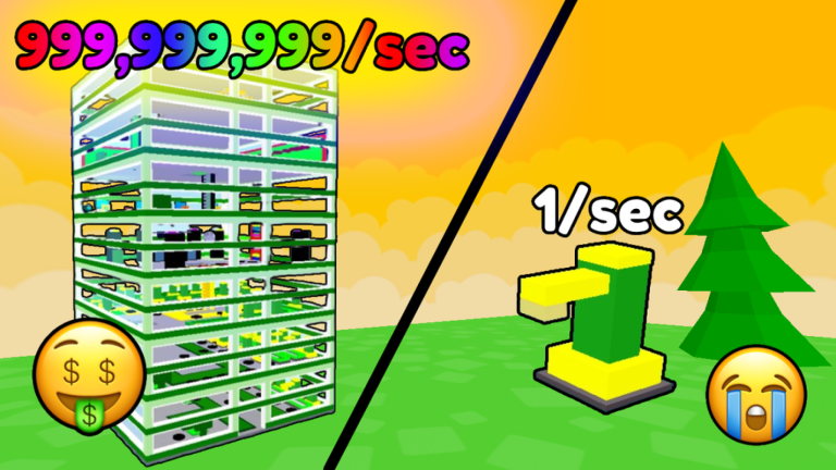 🏙️ Idle Skyscraper Tycoon 🏗️ screenshot