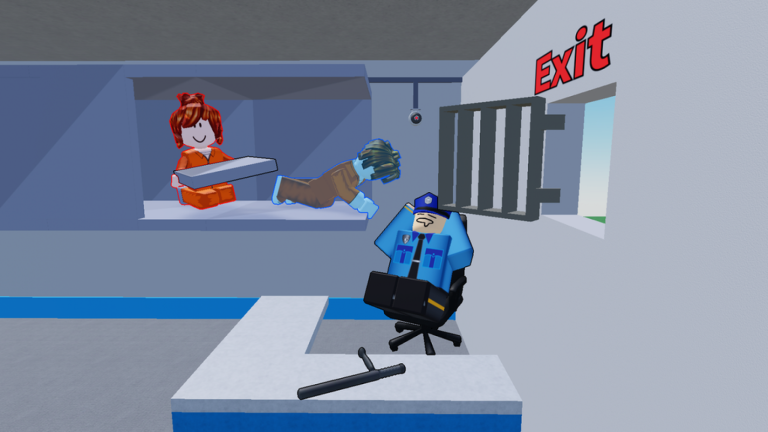 Build your Escape screenshot