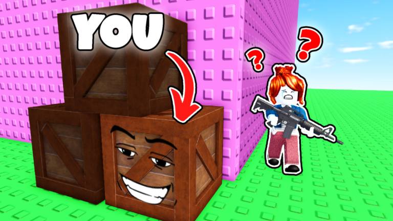 Hide To Survive Tower screenshot