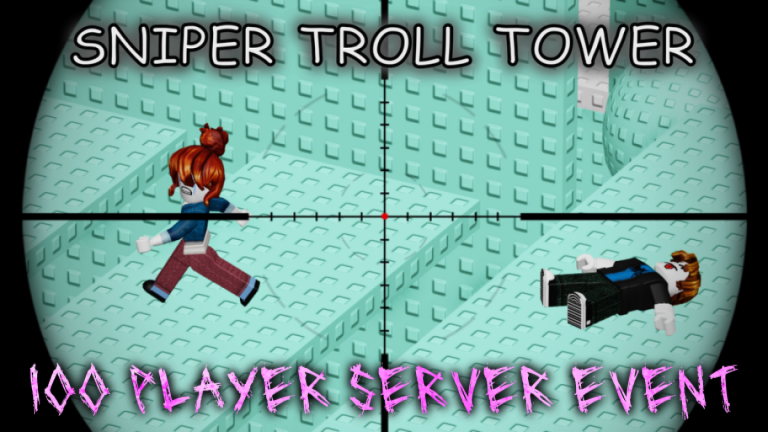 Sniper Troll Tower screenshot