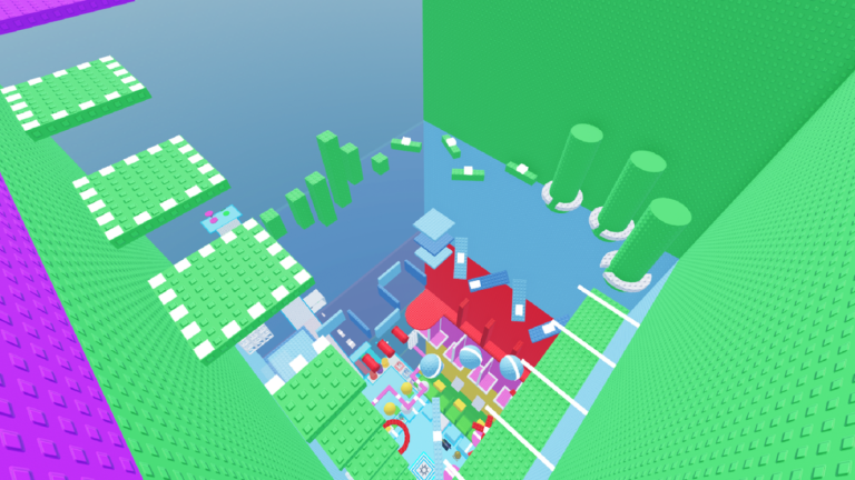 Hardcore Troll Tower💀 screenshot