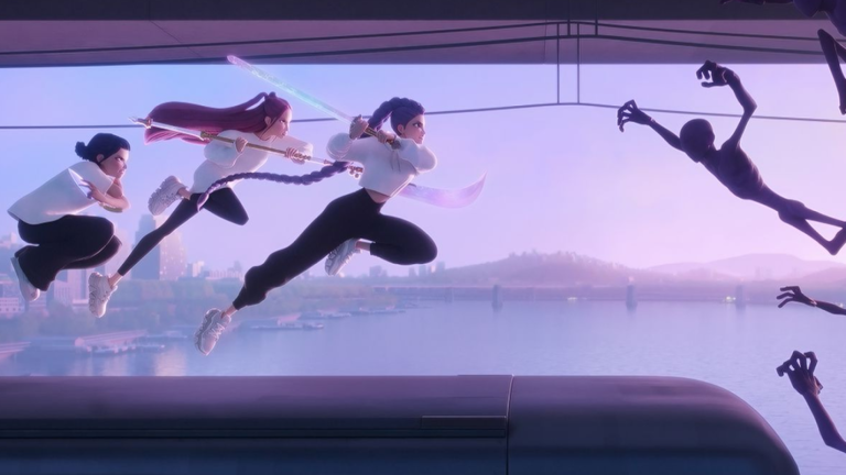 🎤 Kpop VS Demons 😈 screenshot