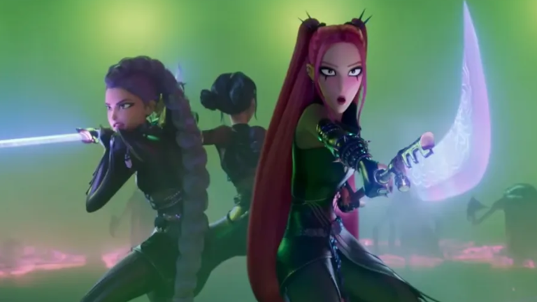 🎤 Kpop VS Demons 😈 screenshot