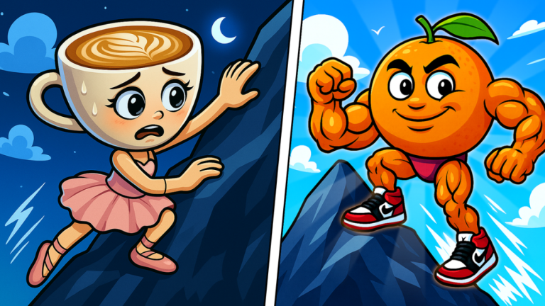 Brainrot Climber screenshot