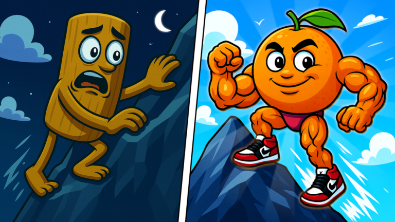 Brainrot Climber screenshot