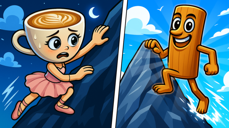 Brainrot Climber screenshot