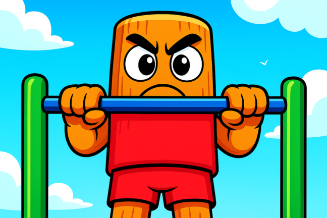 Brainrot Climber screenshot