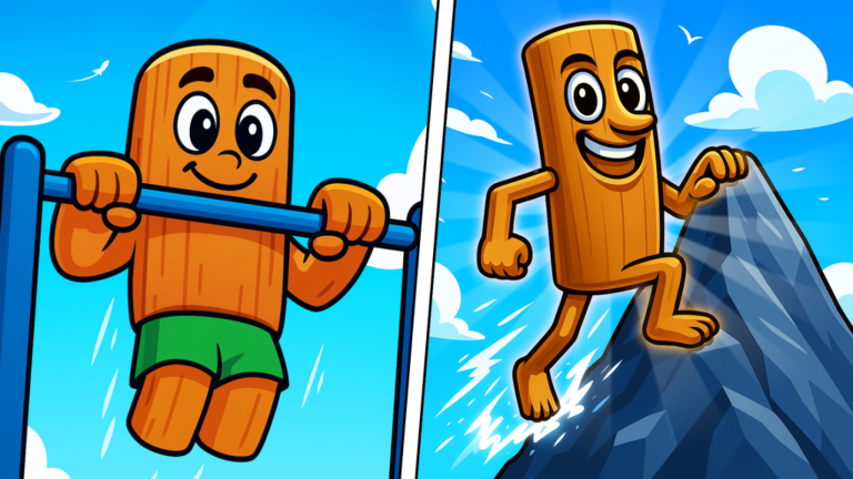 Brainrot Climber screenshot