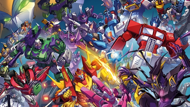 Transform War & Fire[New Map!] screenshot