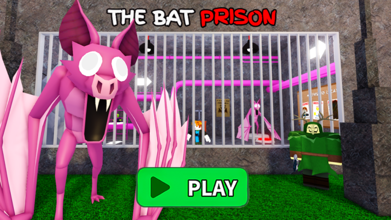 🦇99 NIGHTS IN FOREST PRISON RUN! (Obby) screenshot