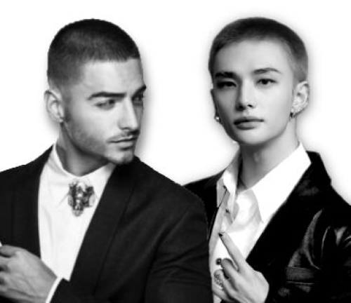 Maluma PARKOUR 🎤🔥 | Pretty Boy Edition 💎 🎄 screenshot