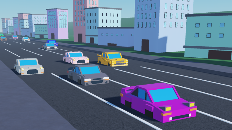Highway Surfers screenshot