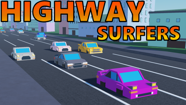 Highway Surfers screenshot