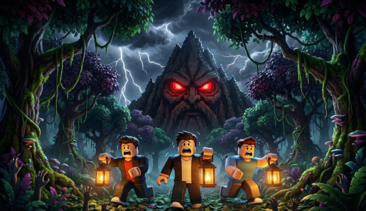 [NEW] Mount Pamali ⛰️ screenshot