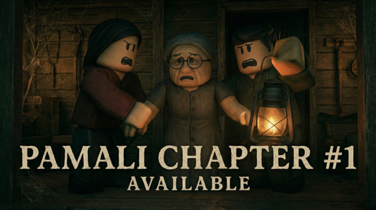 [NEW] Mount Pamali ⛰️ screenshot