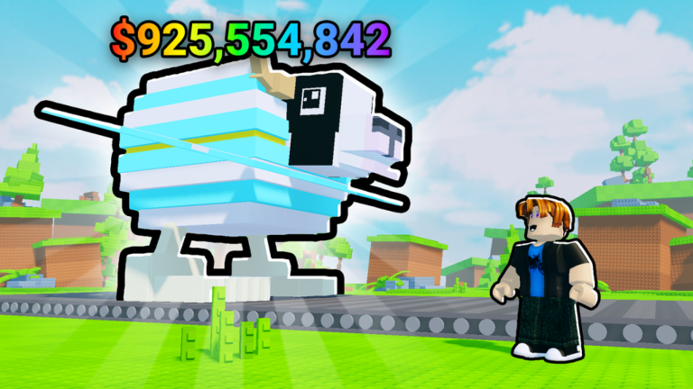 [🏭] Build a Brainrot Factory! screenshot