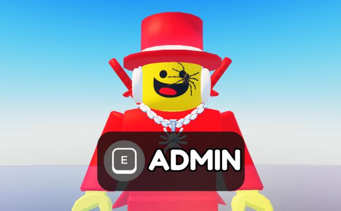 Admin Abuse Tower 👑 screenshot