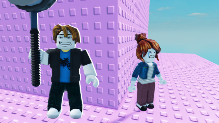 Admin Abuse Tower 👑 screenshot