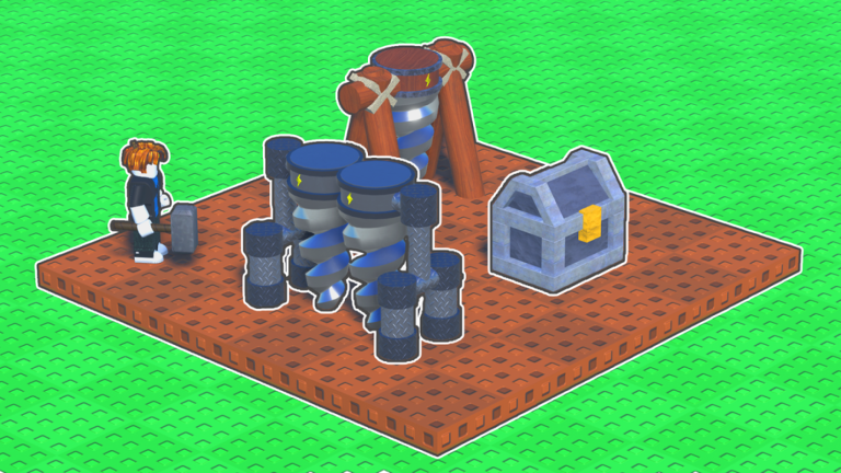 [☃️] Mining Empire Tycoon screenshot