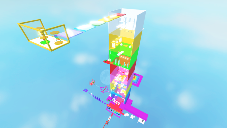 [✨4 ROBUX✨] Cheap HD Admin Tower screenshot