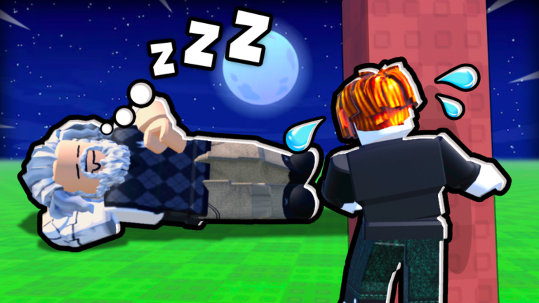 STEAL GRANDPA'S MILK🥛 screenshot